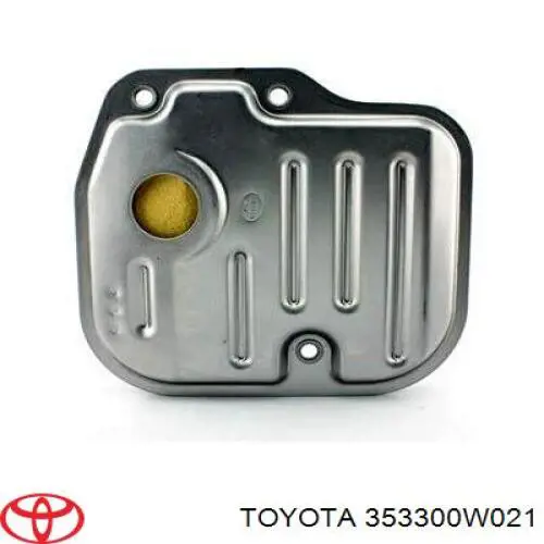 353300W021 Toyota filtro hidráulico, transmisión automática