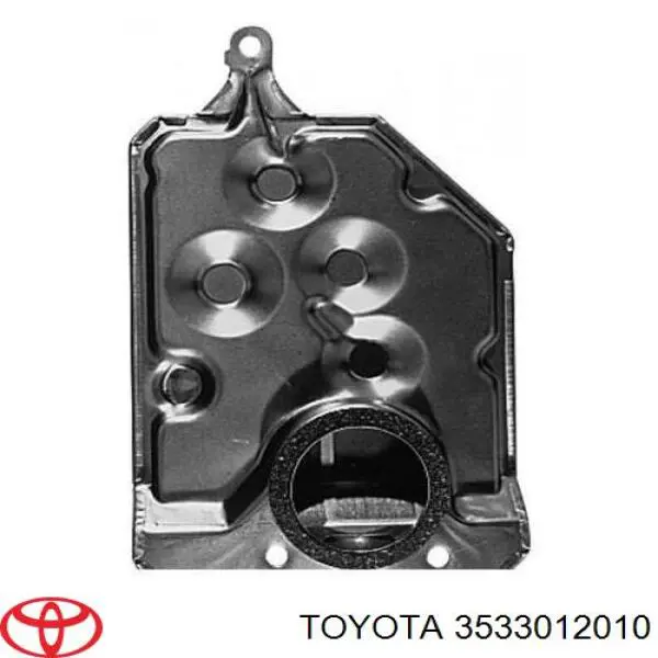 3533012010 Toyota filtro hidráulico, transmisión automática