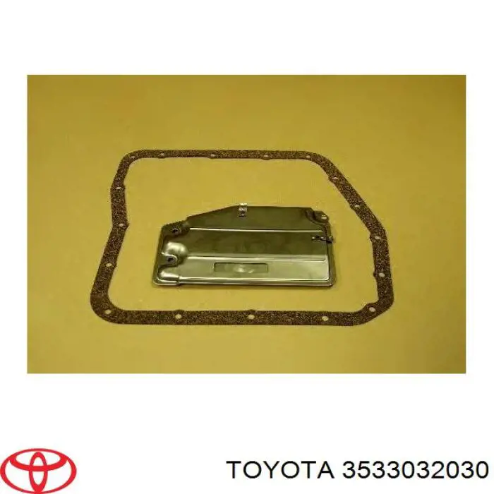 3533032030 Toyota filtro hidráulico, transmisión automática