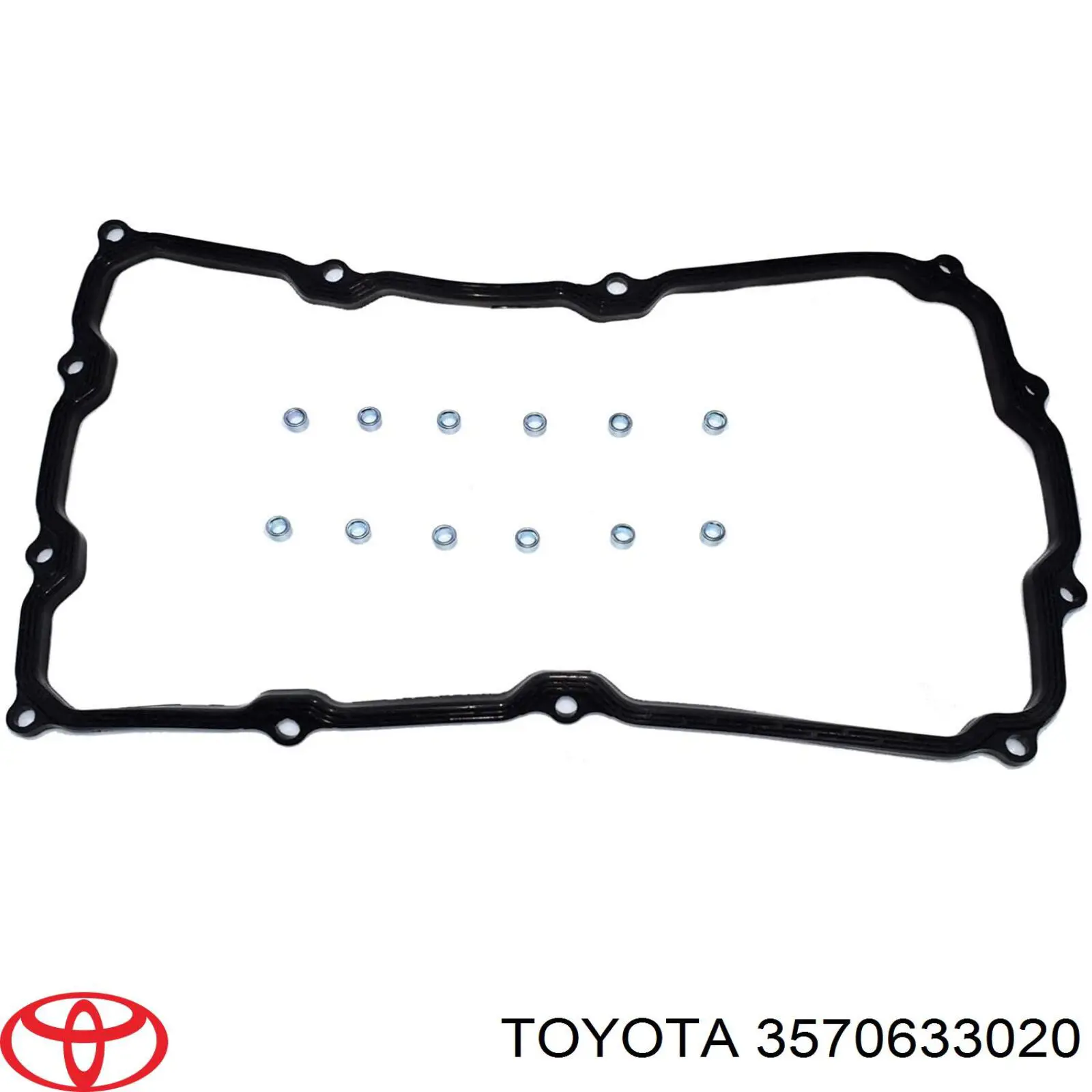  Kit de reparación, caja de cambios automática para Toyota RAV4 3 