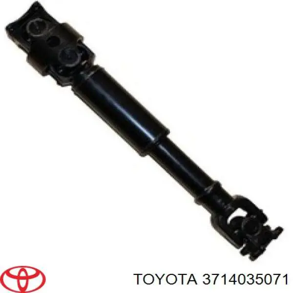  Árbol cardán, eje delantero para Toyota Hilux N