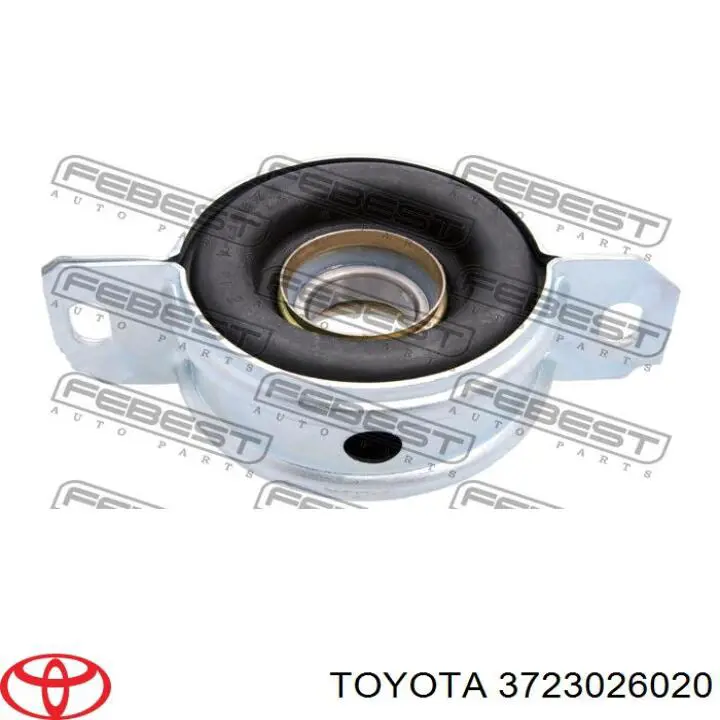 3723026020 Toyota suspensión, árbol de transmisión