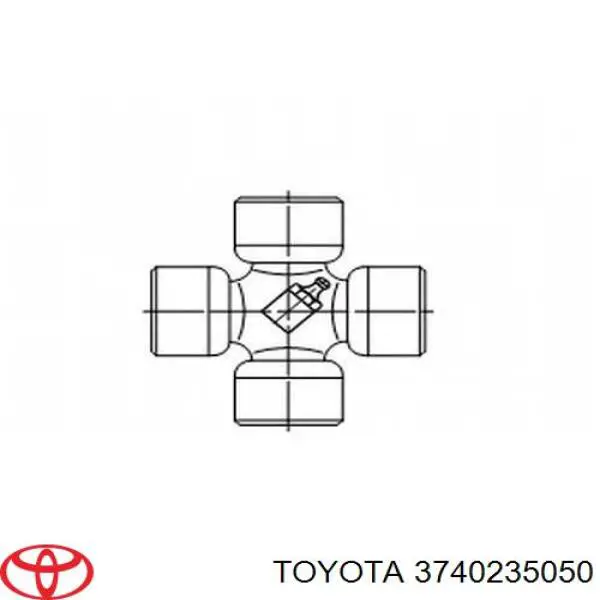 3740235050 Toyota 