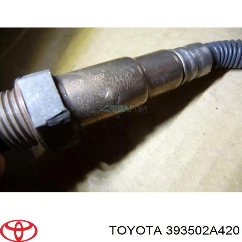 393502A420 Toyota sonda lambda