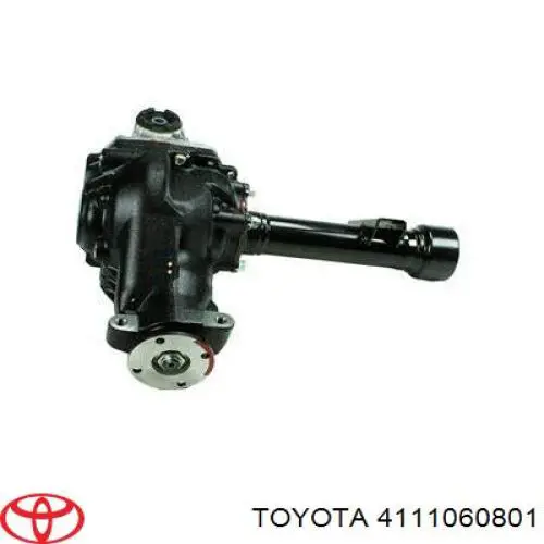 4111060801 Toyota diferencial eje delantero