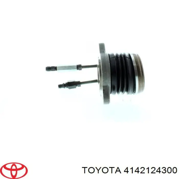 4142124300 Toyota cilindro esclavo de el embrague cojinete de liberacion