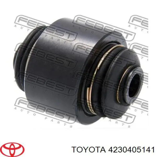 4230405141 Toyota muñón del eje, suspensión de rueda, trasero derecho