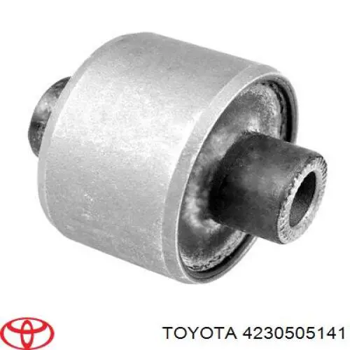 4230505141 Toyota muñón del eje, suspensión de rueda, trasero izquierdo