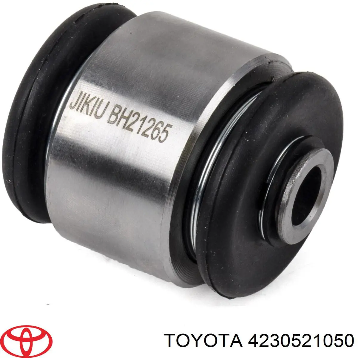 4230521050 Toyota silentblock de mangueta trasera