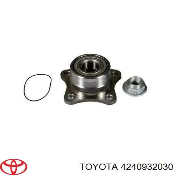 4240932030 Toyota cojinete de rueda trasero