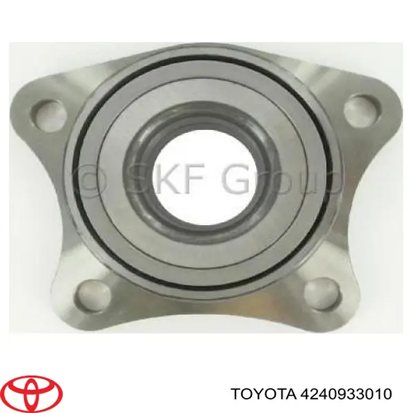 4240933010 Toyota cojinete de rueda trasero