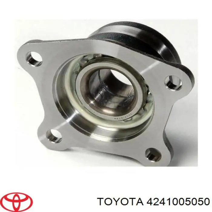 4241005050 Toyota cojinete de rueda trasero