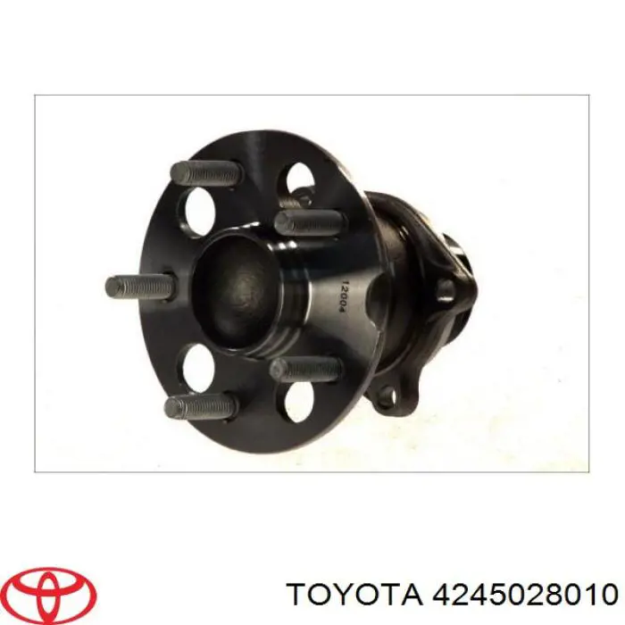 4245028010 Toyota cubo de rueda trasero