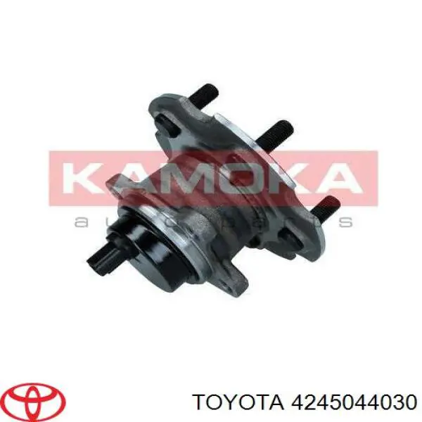 4245044030 Toyota cubo de rueda trasero