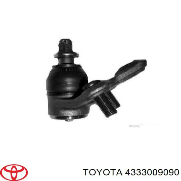 4333009090 Toyota rótula de suspensión inferior