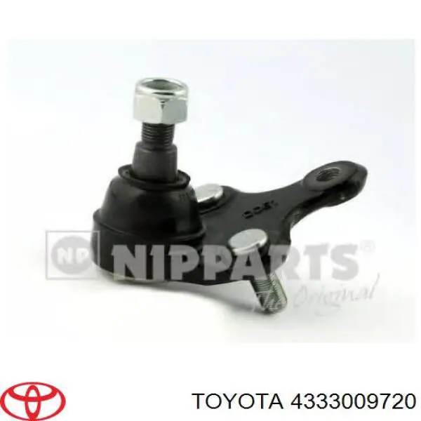 4333009720 Toyota rótula de suspensión inferior