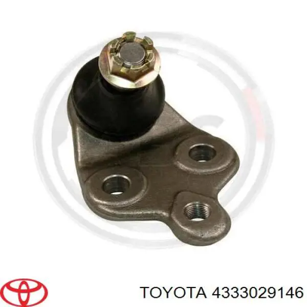 4333029146 Toyota rótula de suspensión inferior