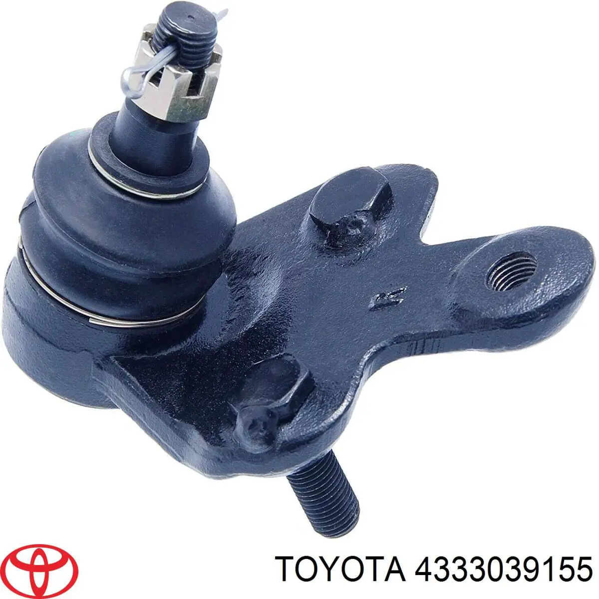 4333039155 Toyota rótula de suspensión inferior