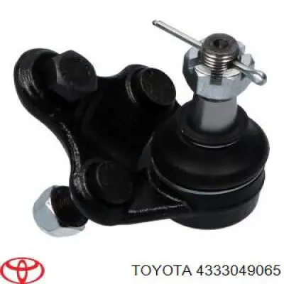 4333049065 Toyota rótula de suspensión inferior