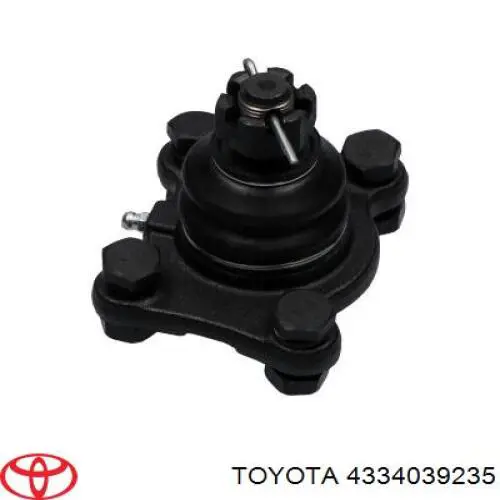 4334039235 Toyota rótula de suspensión inferior