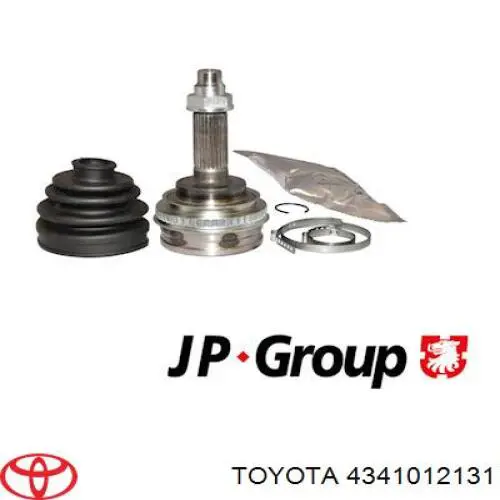 4341012131 Toyota junta homocinética exterior delantera