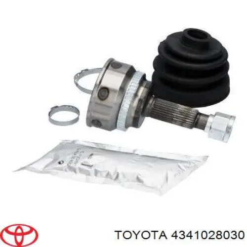  Árbol de transmisión trasero derecho para Toyota Previa ACR3