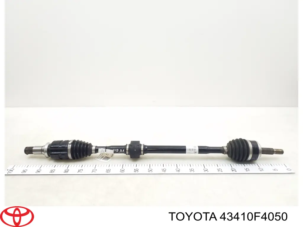  Árbol de transmisión delantero derecho para Toyota C-HR X10