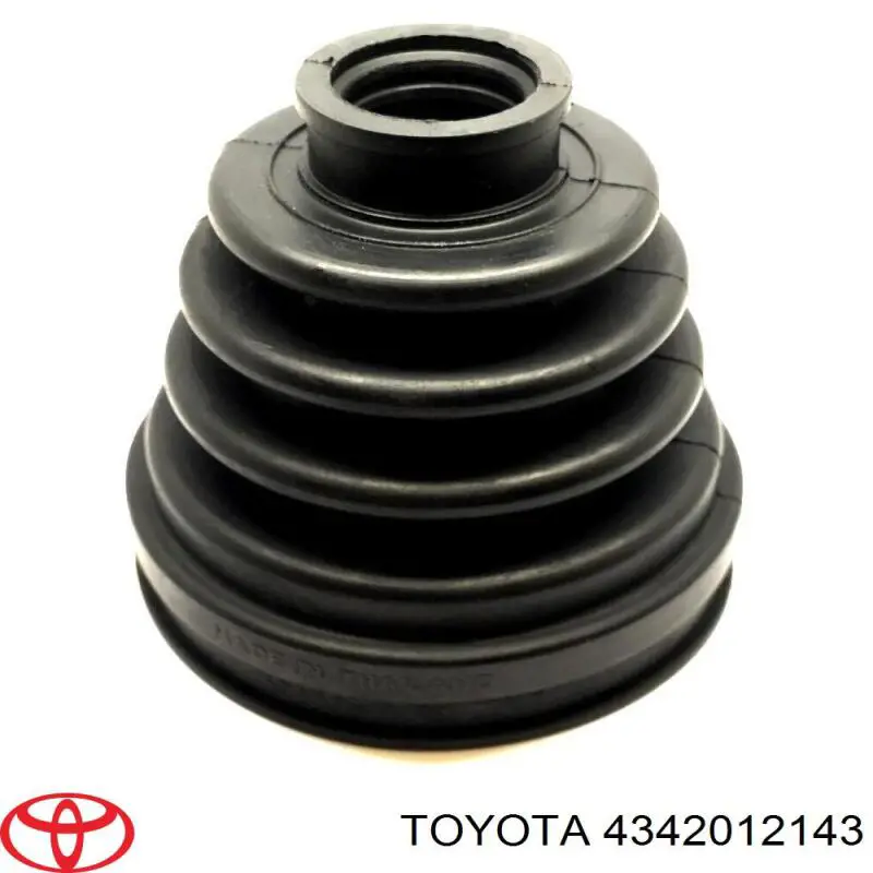 4342012143 Toyota junta homocinética exterior delantera