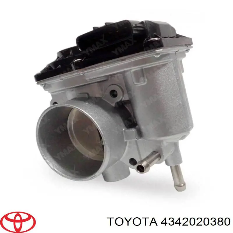 4342020380 Toyota junta homocinética exterior delantera