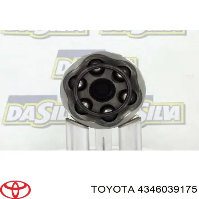 4346039175 Toyota junta homocinética exterior delantera