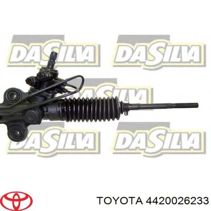 4420026233 Toyota cremallera de dirección