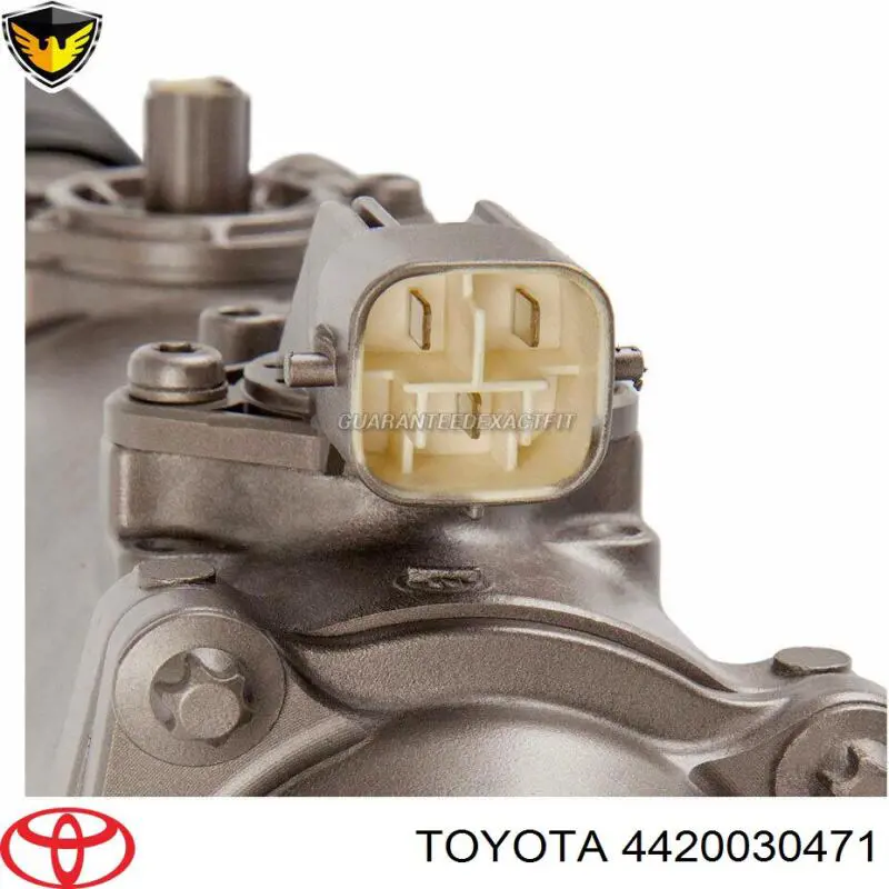 4420030471 Toyota cremallera de dirección