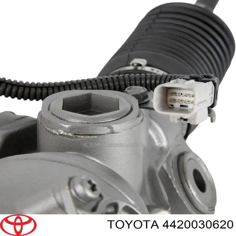 4420030620 Toyota cremallera de dirección