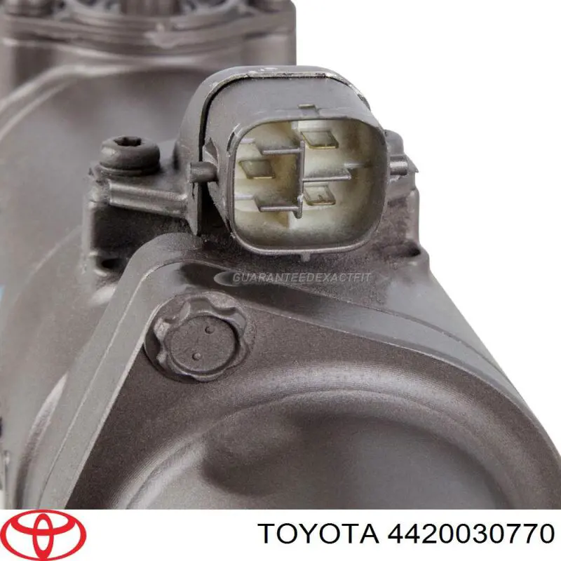 4420030770 Toyota cremallera de dirección