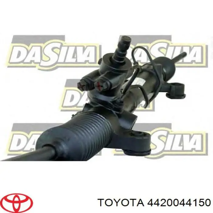 4420005080 Toyota cremallera de dirección