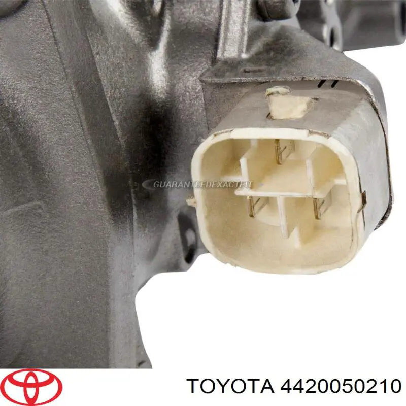 4420050210 Toyota cremallera de dirección