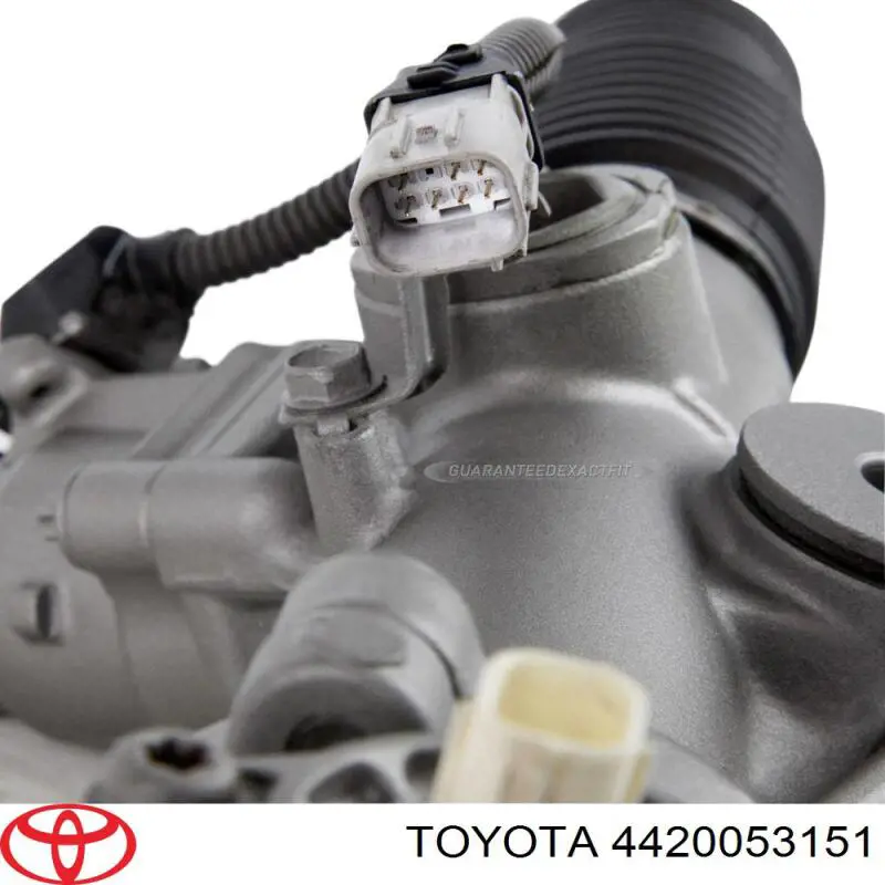 4420053151 Toyota cremallera de dirección