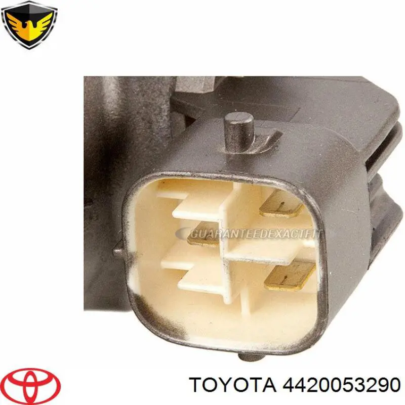 4420053290 Toyota cremallera de dirección