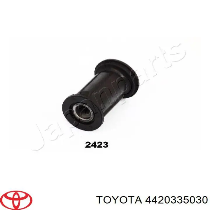  Silentblock de montaje del caja De Direccion para Toyota Land Cruiser J9