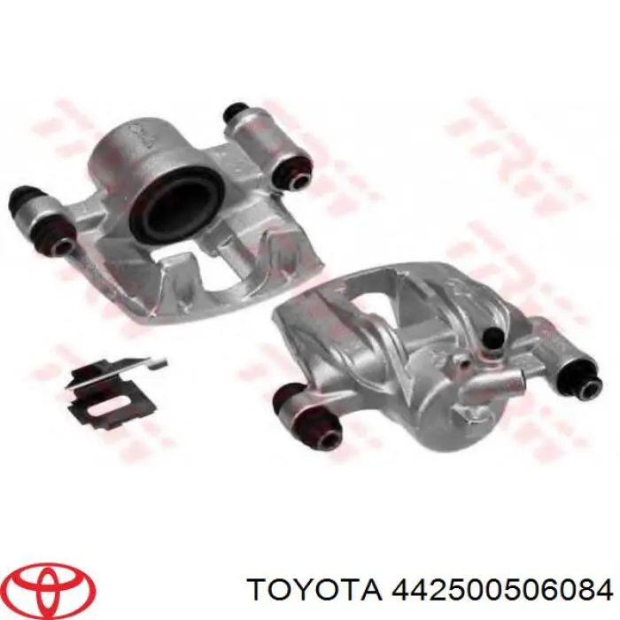 4425005160 Toyota cremallera de dirección