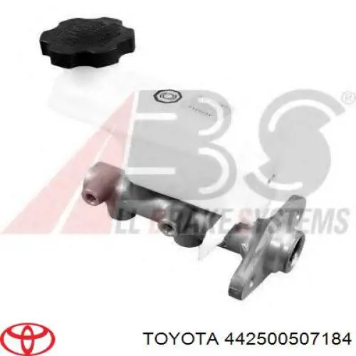 4425005071 Toyota cremallera de dirección