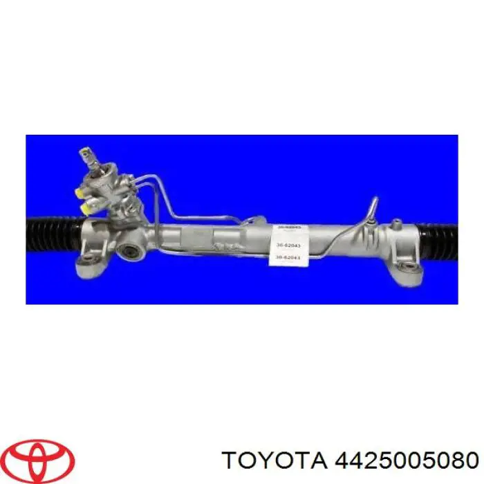 4425005080 Toyota cremallera de dirección