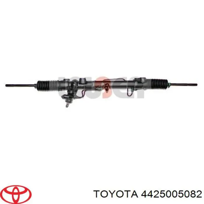 4425005082 Toyota cremallera de dirección