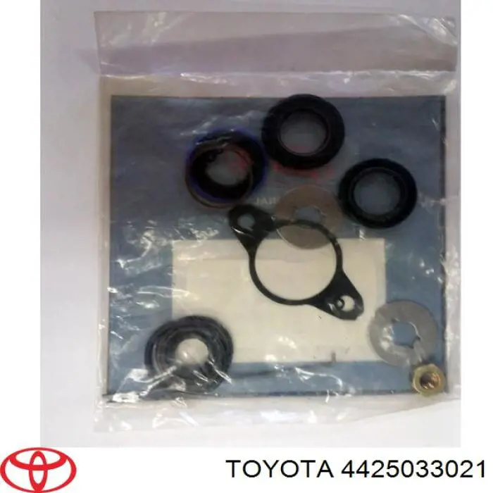 4425033021 Toyota cremallera de dirección