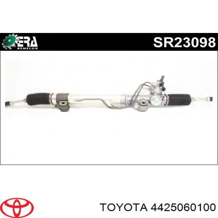 4425060100 Toyota cremallera de dirección