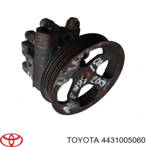 4431042080 Toyota bomba hidráulica de dirección