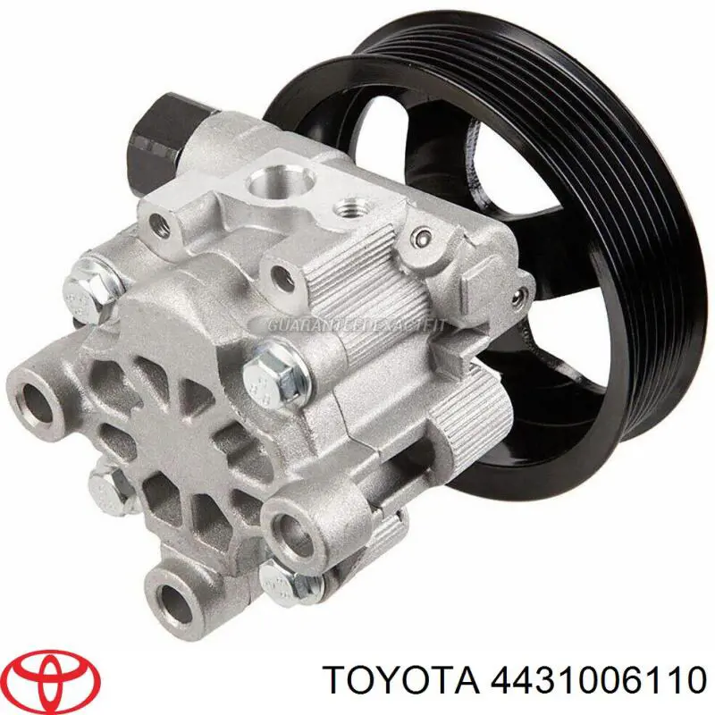 443100E010 Toyota bomba hidráulica de dirección