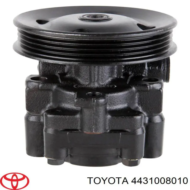 4431008010 Toyota bomba hidráulica de dirección