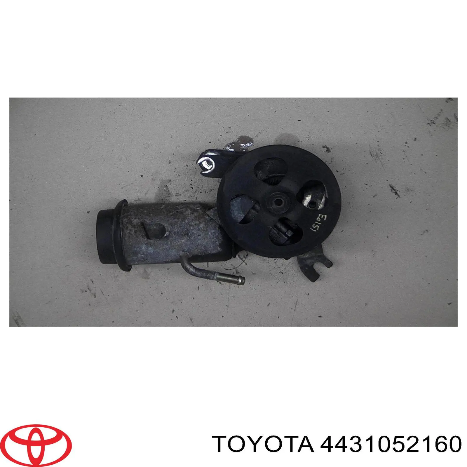 4431052160 Toyota bomba hidráulica de dirección