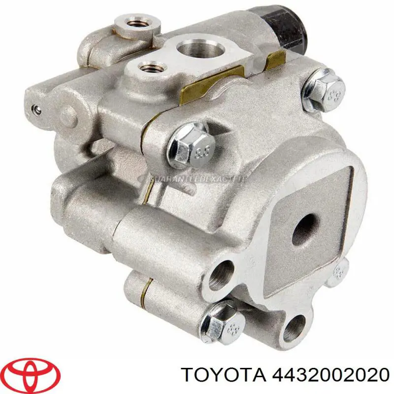 4432002020 Toyota bomba hidráulica de dirección